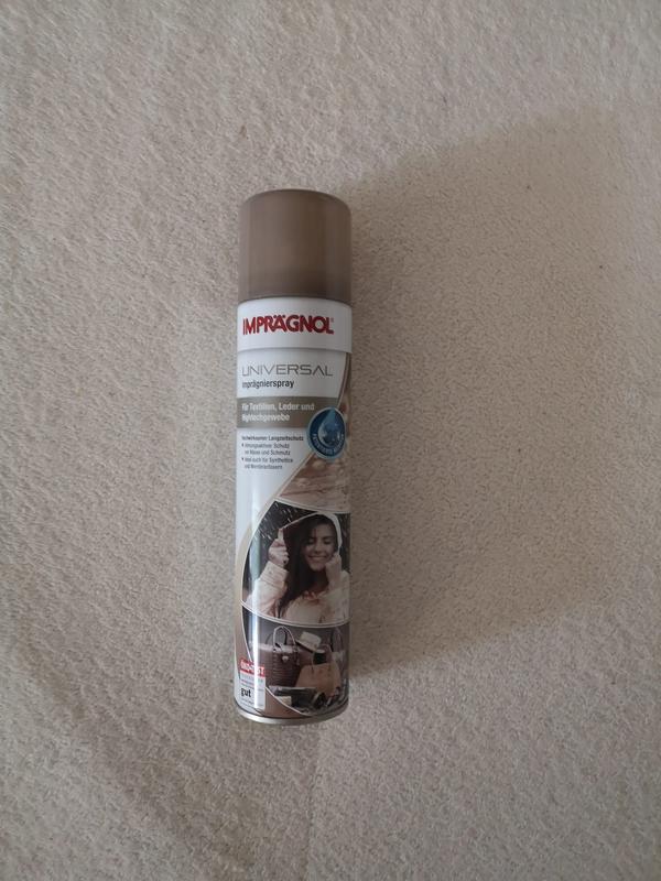 Imprägnol Universal Imprägnierspray, wasser- & schmutzabweisend, atmungsaktiv, 400 ml online kaufen