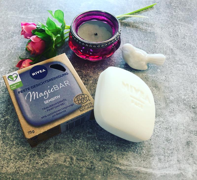 Nivea Magicbar Sensitiv Feste Gesichtsreinigung Online Kaufen Rossmann De