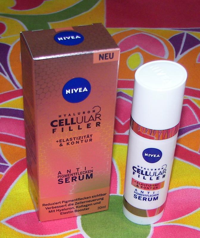 Nivea Hyaluron Cellular Elastizitat Kontur Anti Pigmentflecken Serum Online Kaufen Rossmann De