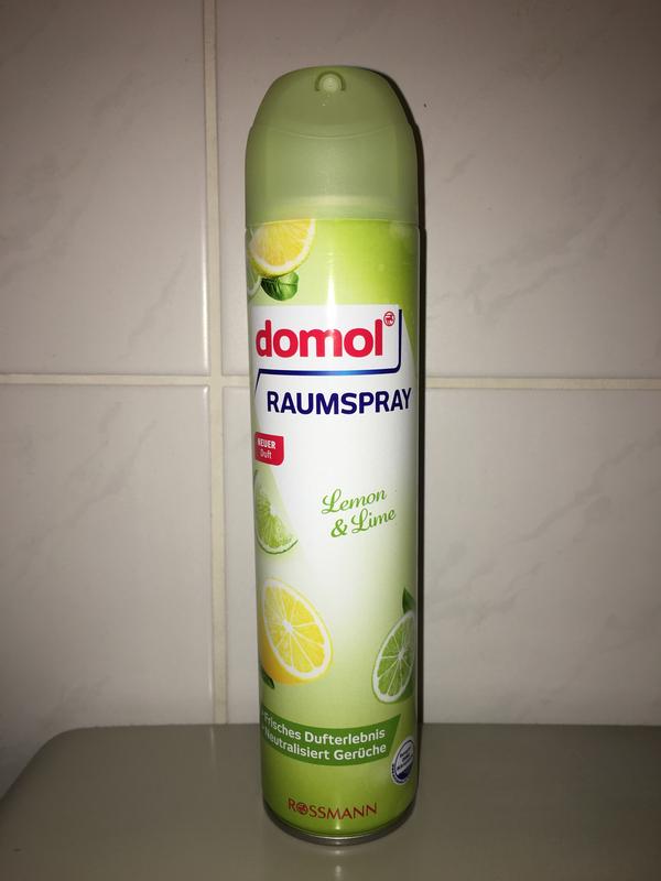 Duftspray Raumspray Bio Dm Duftspray Bio-Raumspray Erfrischung, 75 Ml