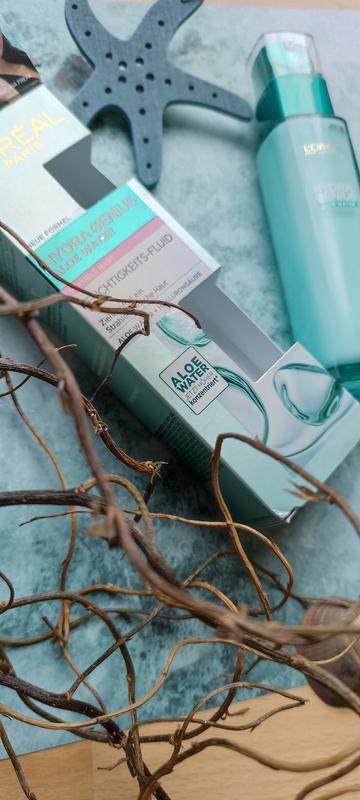 L'Oral Paris Hydra Genius Aloe Water normale bis trockene Haut online  kaufen | rossmann.de