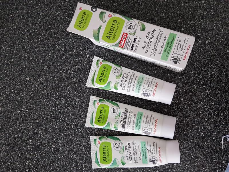 Alterra Tagescreme Bio-Aloe Vera & Gletscherwasser online kaufen |  rossmann.de
