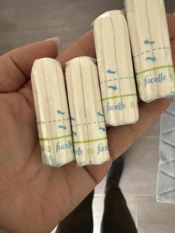 facelle Tampons super plus online kaufen