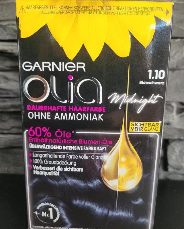 Garnier Olia dauerhafte Haarfarbe Goldblond helles Sehr 9.3