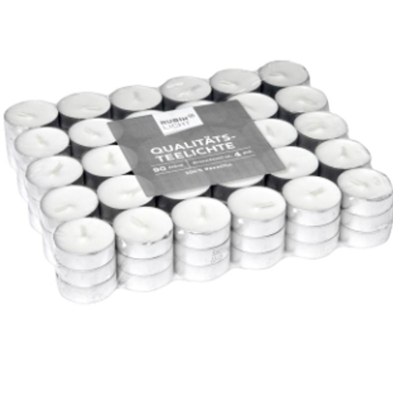 RUBIN LICHT Teelichte 90er-Pack online kaufen