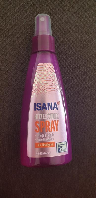 ISANA Hitzeschutz Spray online kaufen
