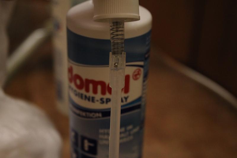 domol Desinfektionsspray 250,0 ml