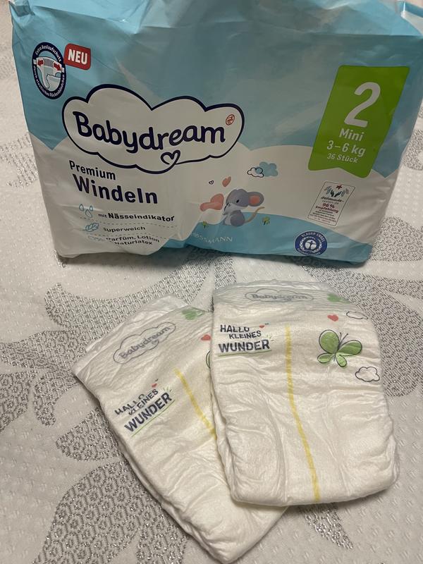 Mikrobe weitermachen Tappen rossmann windeln 2 Ekstase kühl Entfernt