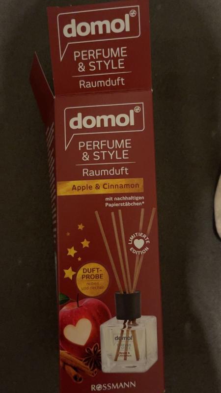 Dirk Rossmann Rossmann Domol Raumduft Domol Raumduft Lemon Citrus