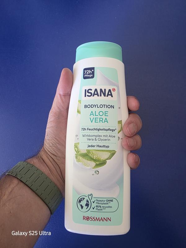 ISANA Bodylotion Aloe Vera online kaufen | rossmann.de