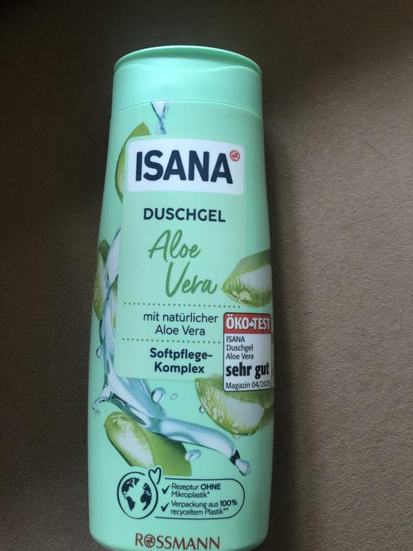 ISANA Duschgel Aloe Vera online kaufen | rossmann.de