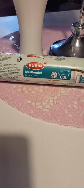 RUBIN Müllbeutel 60 l online kaufen