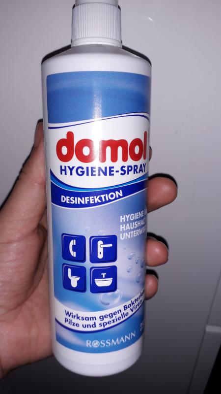 Domol Hygiene Spray Online Kaufen Rossmann De