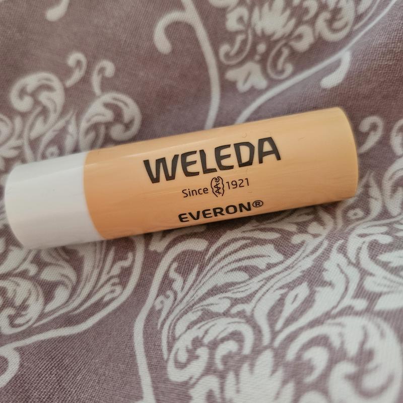 Weleda Hautnahrung Lippenbalsam Intensivpflege – 8 Ml Mit Natürlichen Inhaltsstoffen