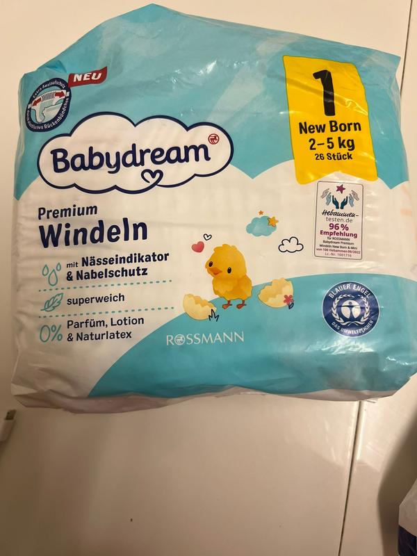 Pampers babydream store