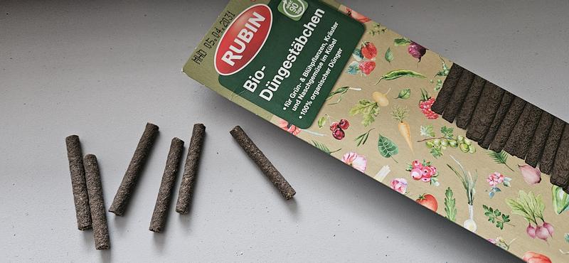 RUBIN Bio-Dngestbchen online kaufen | rossmann.de
