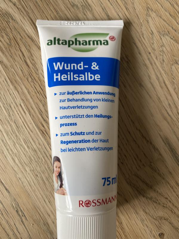 altapharma Wund- & Heilsalbe online kaufen | rossmann.de