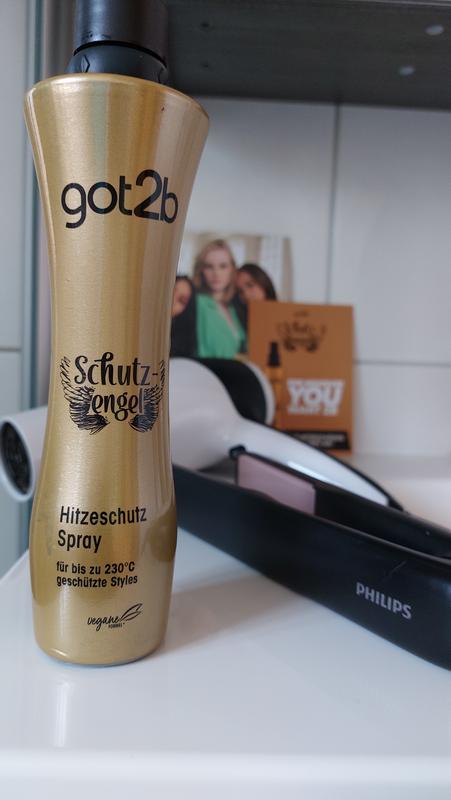got2b Hitzeschutz Spray Schutzengel online kaufen