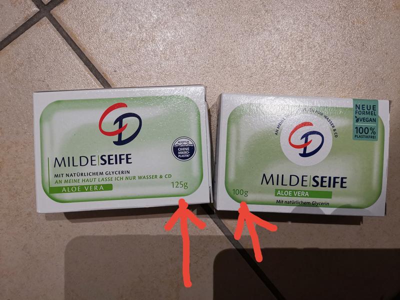 CD Milde Seife Aloe Vera online kaufen | rossmann.de