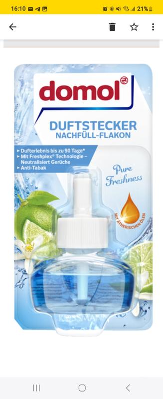 domol Duftstecker Nachfüll-Flakon Floral Touch online kaufen