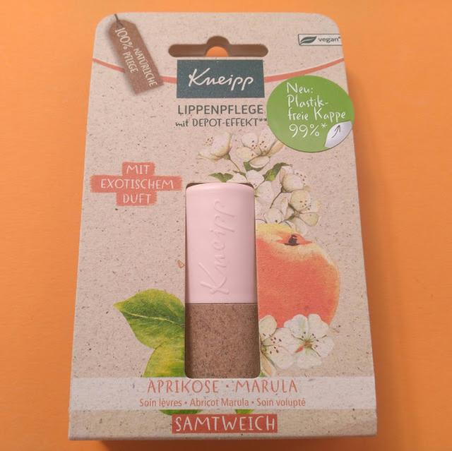 Kneipp Samtweich Aprikose Und Marula Lippenpflege Rossmann De