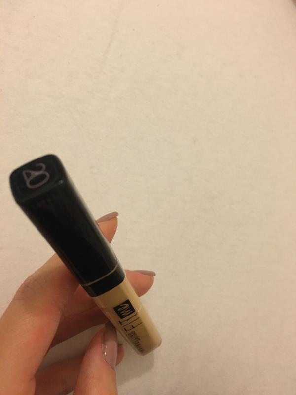 maybelline fit me concealer rossmann