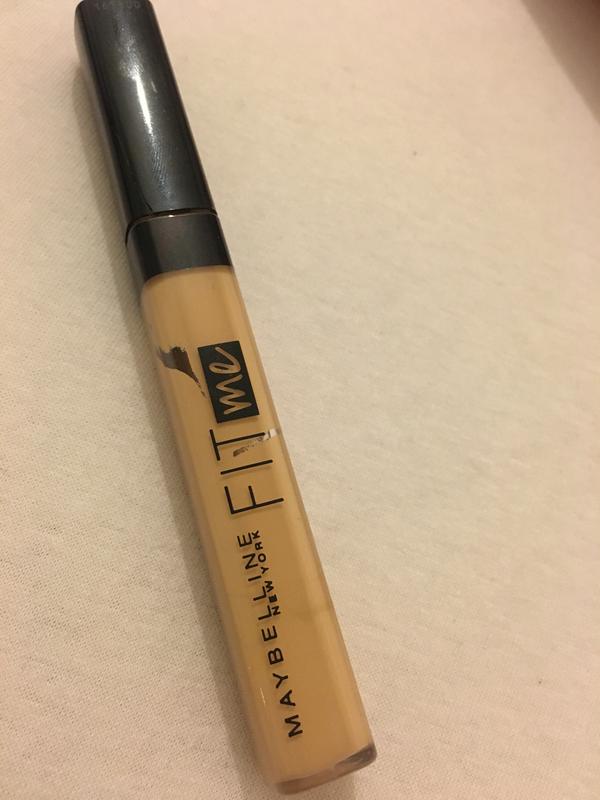 maybelline fit me concealer rossmann