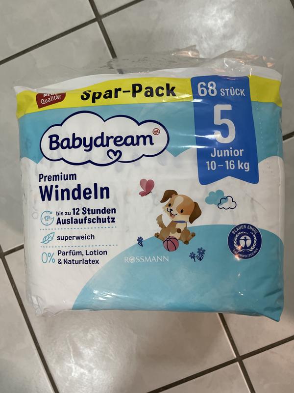 Babydream pampers hot sale