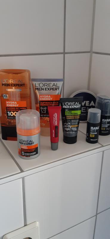 L Oreal Paris Men Expert Hydra Energy Taurin Duschgel Online Kaufen Rossmann De