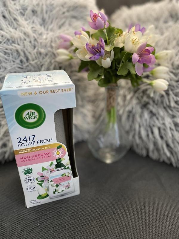 Air Wick 24/7 Active Fresh Duftspray Nachfüller Jasminblüte online kaufen