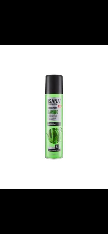 ISANA Haarspray Bambus online kaufen | rossmann.de
