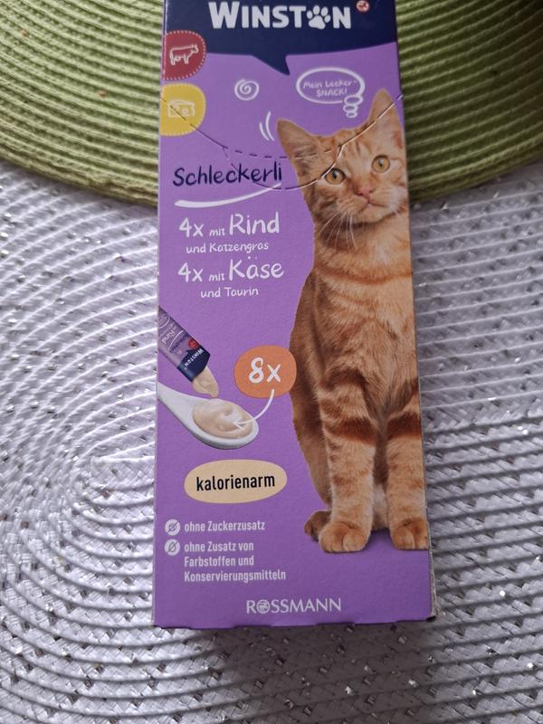 Winston Fleischige Hppchen online kaufen | rossmann.de