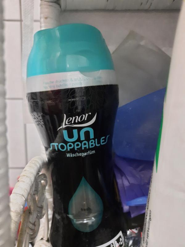 Lenor Fresh Unstoppables Wascheparfum 15 Wl Online Kaufen Rossmann De