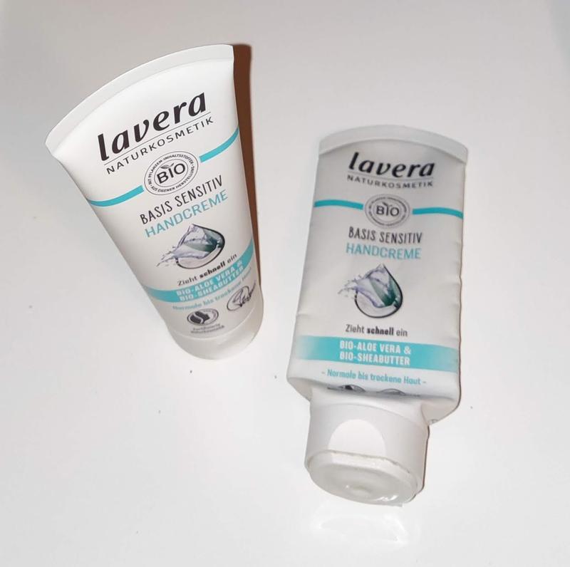 lavera basis sensitiv Handcreme online kaufen | rossmann.de