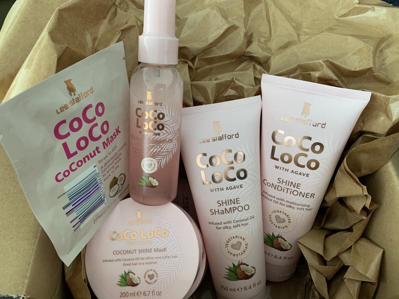 kaufen Coco Shine Coconut online Mask Lee Loco Stafford