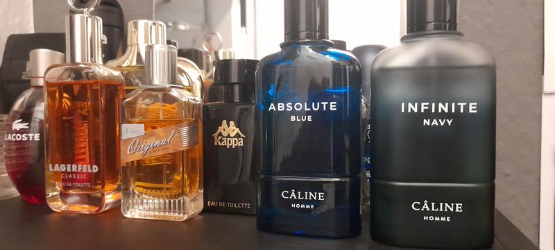 Câline Homme Infinite Navy, EdT 60 ml online kaufen