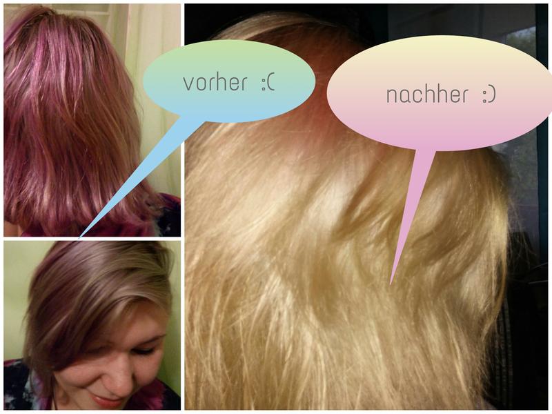 FRISEURIN testet COLOUR B4 bei 6 verschiedenen Farben KRASSES ERGEBNIS 