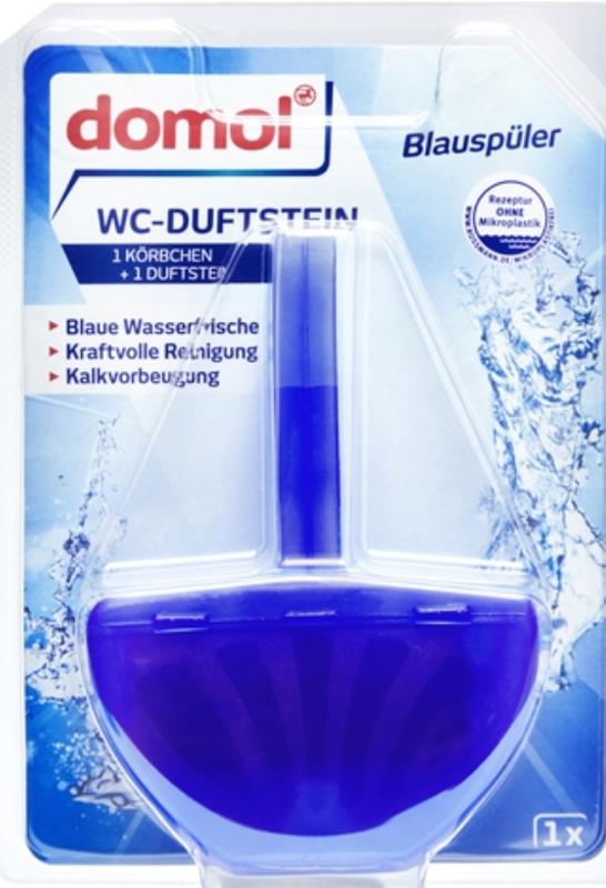 Dirk Rossmann Badezimmer Duft Rossmann Domol WC-Duftstein