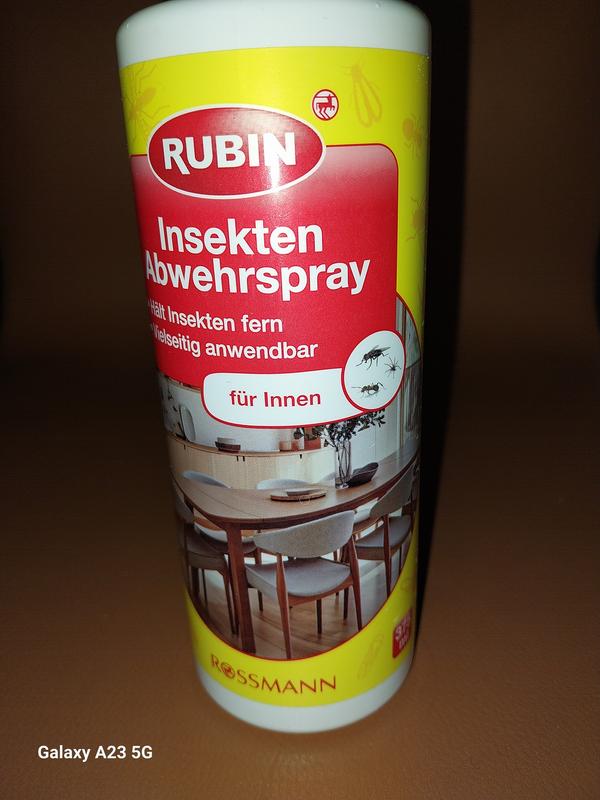 RUBIN Insekten-Abwehrspray für Innen online kaufen