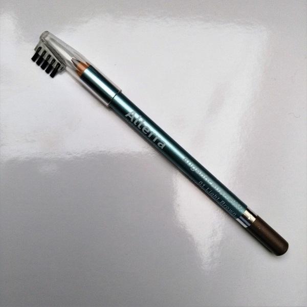 Alterra NATURKOSMETIK Augenbrauen Stift 02 - Medium Brown online kaufen