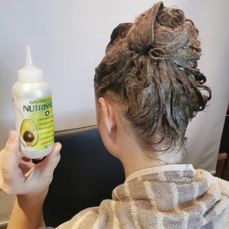 Garnier Nutrisse Ultra Crème Pflege-Haarfarbe kaufen Mittelblond online Dauerhafte 7 Toffee