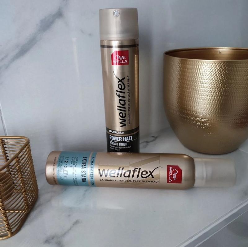 Wella Wellaflex Invisible Hold Schaumfestiger online kaufen