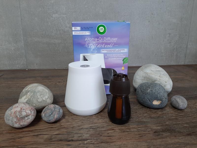 Kaufen Air Wick · Aromaöl-Diffuser · Entspannender Lavendel • Migros