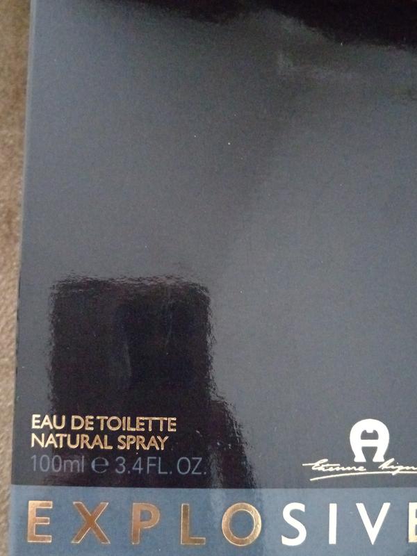 Etienne Aigner Explosive, EdT 50 ml online kaufen