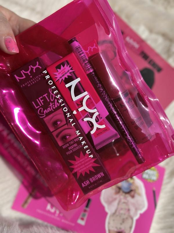 NYX Professional Makeup Butter Gloss In Sugar Rush – Butterweicher Lippenlack Mit Süßem Geschmack