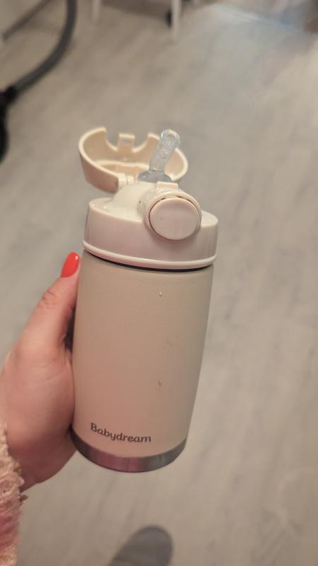 Babydream Edelstahl-Trinkhalmflasche online kaufen
