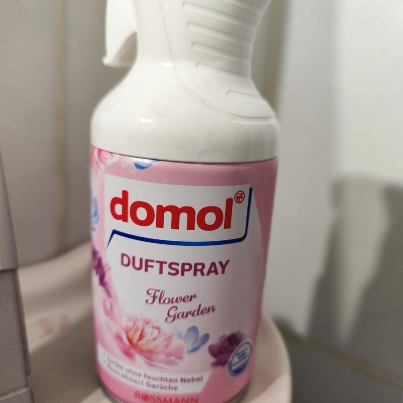 Dirk Rossmann Rossmann Domol Raumduft Domol Duftspray Cool