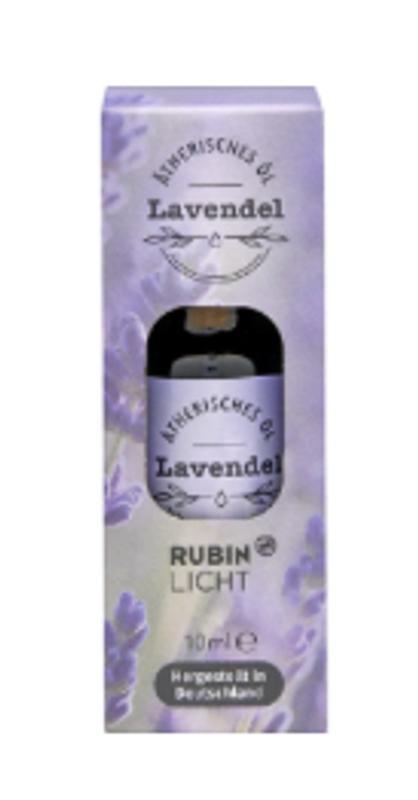RUBIN LICHT Ätherisches Öl Lavendel online kaufen
