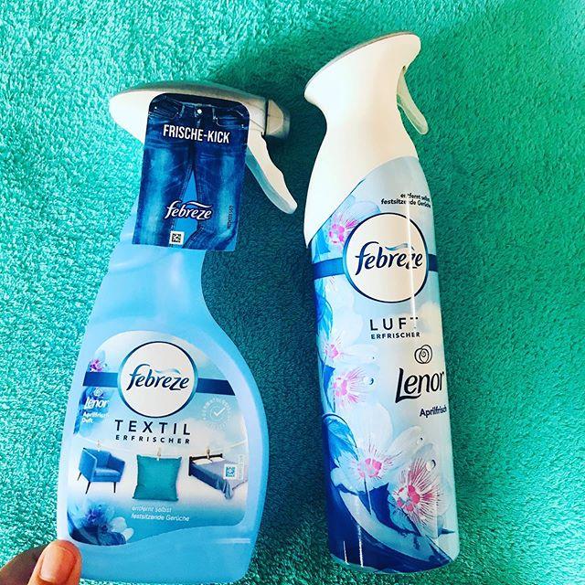 Febreze Aprilfrisch Textilerfrischer Online Kaufen Rossmann De