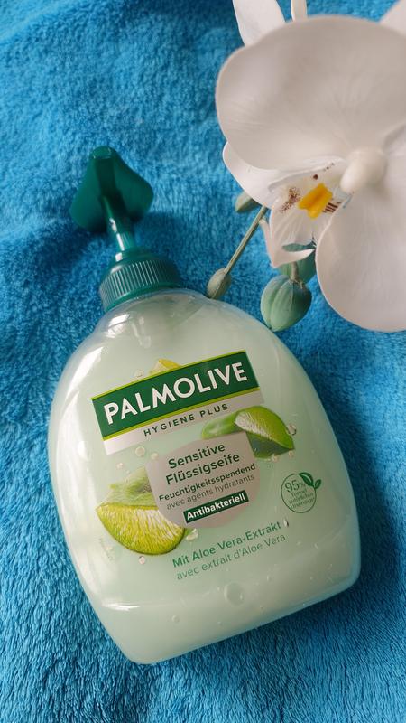 balea sensitive shampoo aloe vera Cream Soap Sensitive Refill Pack, 850 ml